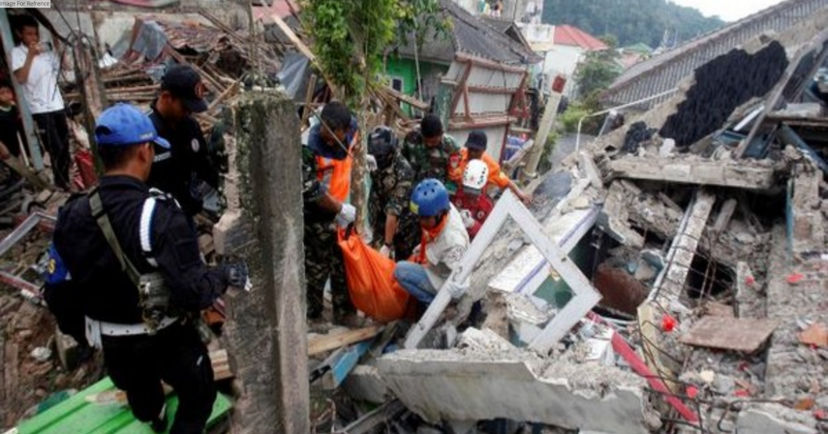 Death toll in Indonesia earthquake jumps to 268